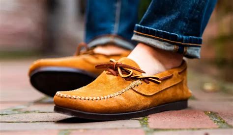 best moccasin brands.